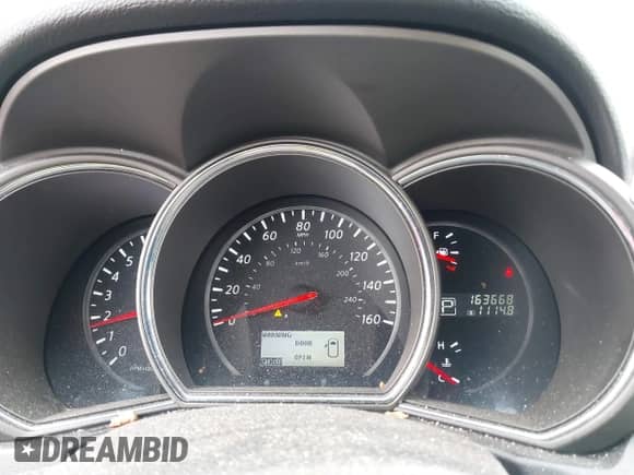 2014 Nissan Murano S with VIN JN8AZ1MU5EW408547, listed as a IAAI auction lot 41827784 with 163,668 mi miles and . Bid and sale history available at DreamBid. Image 7.