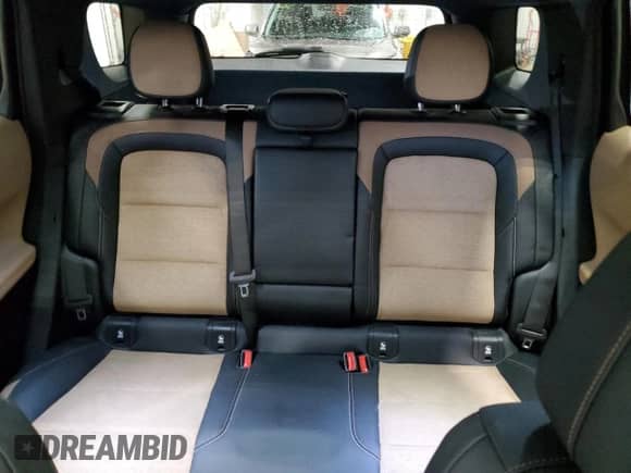 2025 Chevrolet Equinox FWD ACTIV z VIN 3GNAXKEG3SL153518, wystawiony jako Copart lot #46476385 z przebiegiem 2 337 mil mil oraz Szkoda całkowita • Salvage title. Historia ofert i sprzedaży dostępna na DreamBid. Obrazek 10.