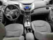 2013 Hyundai Elantra Limited с VIN 5NPDH4AE5DH348977, выставлен на аукционе Copart как лот 80098285 с пробегом 234 048 миль миль и Списание • Salvage title. История ставок и продаж доступна на DreamBid. Изображение 8.