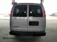2020 Chevrolet Express Passenger LS с VIN 1GAZGNFP0L1234912, выставлен на аукционе Copart как лот 58380935 с пробегом 166 691 миль миль и Чистый • Clean title. История ставок и продаж доступна на DreamBid. Изображение 6.