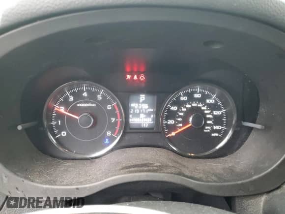 2016 Subaru Forester XT Touring with VIN JF2SJGVC8GH564168, listed as a Copart auction lot 69778935 with 219,171 mi miles and Clean title. Bid and sale history available at DreamBid. Image 9.