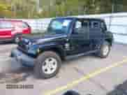 2007 Jeep Wrangler Unlimited Sahara с VIN 1J4GA59187L207002, выставлен на аукционе IAAI как лот 43455938 с пробегом 163 987 миль миль и . История ставок и продаж доступна на DreamBid. Изображение 2.