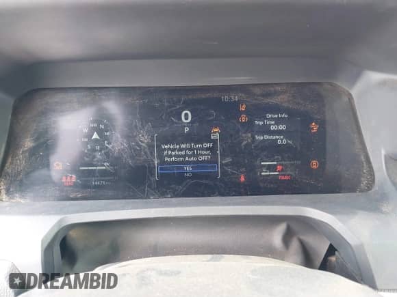 2024 Toyota Tacoma SR5 with VIN 3TYLB5JN0RT037837, listed as a IAAI auction lot 41315485 with 14,471 mi miles and . Bid and sale history available at DreamBid. Image 7.