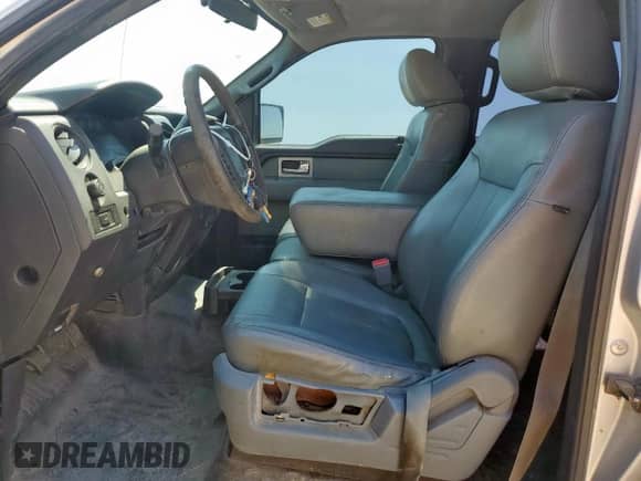 2011 Ford F-150 XL с VIN 1FTFW1CF3BFC48810, выставлен на аукционе Copart как лот 80350565 с пробегом Не указан миль и Списание • Salvage title. История ставок и продаж доступна на DreamBid. Изображение 7.