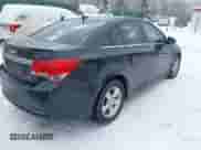 2014 Chevrolet Cruze 1LT with VIN 1G1PD5SB0E7217960, listed as a IAAI auction lot 41251114 with 90,293 mi miles and . Bid and sale history available at DreamBid. Image 4.