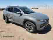 2024 Hyundai Tucson SEL с VIN 5NMJF3DE1RH307944, выставлен на аукционе Copart как лот 72100905 с пробегом 53 940 миль миль и Списание • Salvage title. История ставок и продаж доступна на DreamBid. Изображение 4.