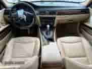 2008 BMW 3 Series 328i with VIN WBAVA33538KX89270, listed as a Copart auction lot 71548215 with 171,690 mi miles and Salvage title. Bid and sale history available at DreamBid. Image 8.