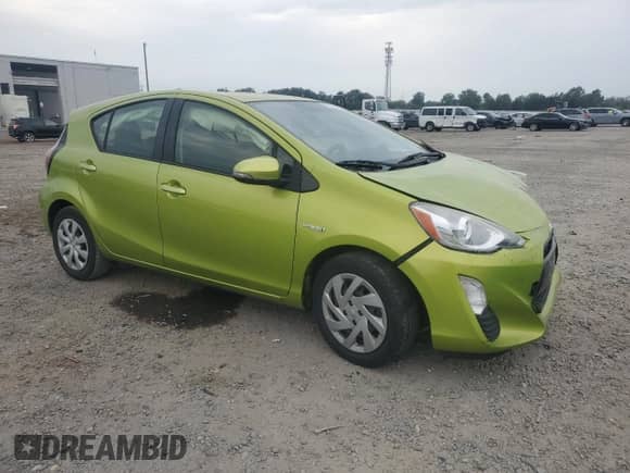 2016 Toyota Prius Two z VIN JTDKDTB38G1115505, wystawiony jako Copart lot #83806285 z przebiegiem 121 664 mil mil oraz Czysty tytuł • Clean title. Historia ofert i sprzedaży dostępna na DreamBid. Obrazek 4.