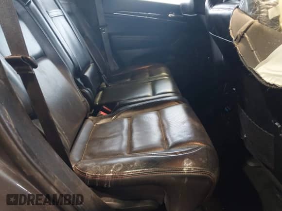 2020 Jeep Grand Cherokee Trailhawk with VIN 1C4RJFLG3LC218632, listed as a IAAI auction lot 42505378 with 54,198 mi miles and . Bid and sale history available at DreamBid. Image 8.