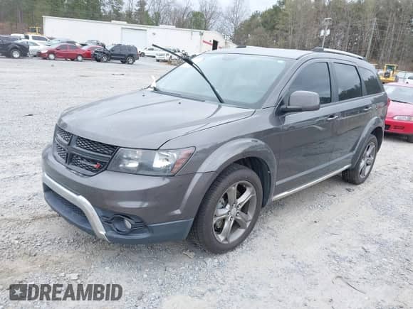 2016 Dodge Journey Crossroad с VIN 3C4PDCGB0GT212132, выставлен на аукционе IAAI как лот 41842696 с пробегом 126 675 миль миль и . История ставок и продаж доступна на DreamBid. Изображение 2.