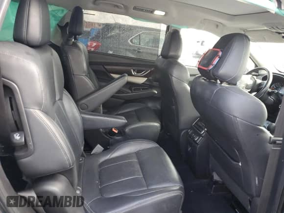 2021 Subaru Ascent Touring с VIN 4S4WMARD1M3429156, выставлен на аукционе Copart как лот 80618585 с пробегом 159 954 миль миль и Списание • Salvage title. История ставок и продаж доступна на DreamBid. Изображение 11.