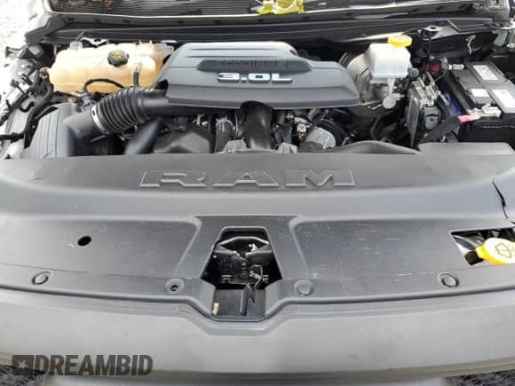 2022 Ram 1500 Rebel z VIN 1C6SRFLM7NN131895, wystawiony jako Copart lot #60100635 z przebiegiem 51 211 mil mil oraz Szkoda całkowita • Salvage title. Historia ofert i sprzedaży dostępna na DreamBid. Obrazek 11.