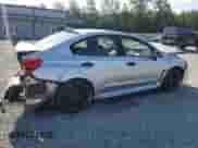 2020 Subaru WRX Premium with VIN JF1VA1C65L9803952, listed as a Copart auction lot 59917835 with 94,664 mi miles and Salvage title. Bid and sale history available at DreamBid. Image 3.