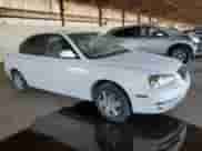 2006 Hyundai Elantra GLS z VIN KMHDN46D26U349369, wystawiony jako Copart lot #83765355 z przebiegiem 154 626 mil mil oraz Czysty tytuł • Clean title. Historia ofert i sprzedaży dostępna na DreamBid. Obrazek 4.