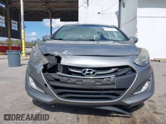 2013 Hyundai Elantra z VIN KMHD35LE2DU119644, wystawiony jako IAAI lot #43297998 z przebiegiem 184 464 mil mil oraz . Historia ofert i sprzedaży dostępna na DreamBid. Obrazek 12.