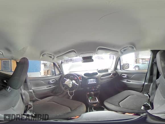 2018 Jeep Renegade Latitude с VIN ZACCJBBB0JPJ19616, выставлен на аукционе Copart как лот 70772955 с пробегом 66 361 миль миль и Чистый • Clean title. История ставок и продаж доступна на DreamBid. Изображение 16.