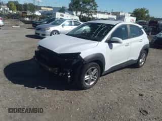 2020 Hyundai Kona SE z VIN KM8K12AA4LU517738, wystawiony jako IAAI lot #41860765 z przebiegiem 14 791 mil mil oraz . Historia ofert i sprzedaży dostępna na DreamBid. Obrazek 2.