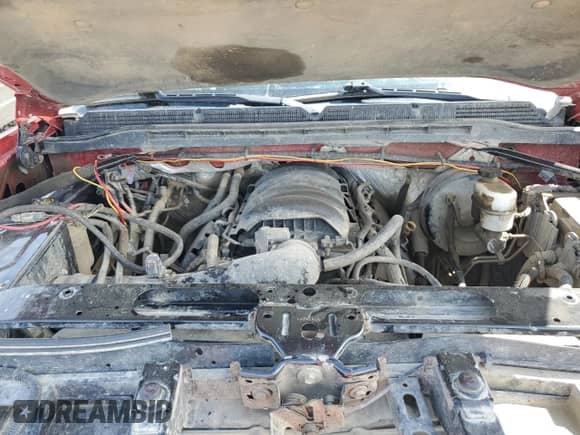 2015 GMC Sierra 1500 с VIN 1GTN2TEC1FZ375615, выставлен на аукционе Copart как лот 54309344 с пробегом Не указан миль и Списание • Salvage title. История ставок и продаж доступна на DreamBid. Изображение 12.