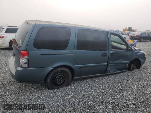 2005 Chevrolet Uplander с VIN 1GNDV03L55D292647, выставлен на аукционе Copart как лот 83973974 с пробегом 247 266 миль миль и Списание • Salvage title. История ставок и продаж доступна на DreamBid. Изображение 3.