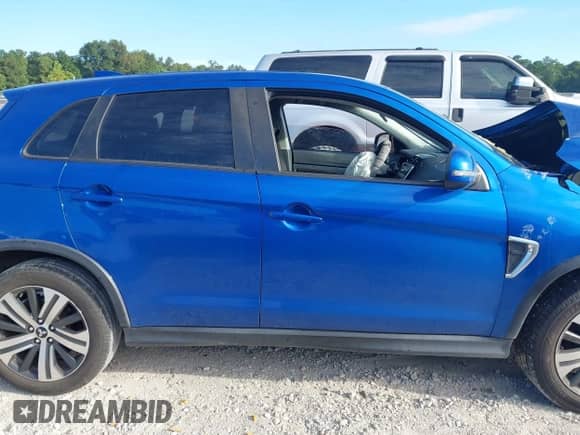 2020 Mitsubishi Outlander ES с VIN JA4AR3AU1LU028569, выставлен на аукционе IAAI как лот 43234140 с пробегом 122 174 миль миль и . История ставок и продаж доступна на DreamBid. Изображение 13.