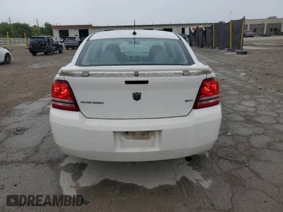 2008 Dodge Avenger SXT с VIN 1B3LC56K38N286338, выставлен на аукционе Copart как лот 70694025 с пробегом 153 121 миль миль и Списание • Salvage title. История ставок и продаж доступна на DreamBid. Изображение 6.