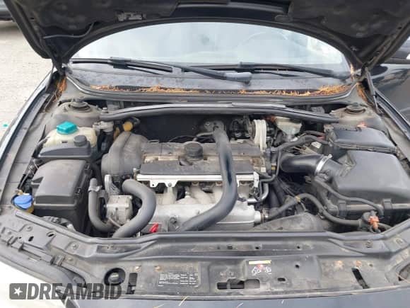 2008 Volvo S60 2.5T с VIN YV1RH592082689548, выставлен на аукционе IAAI как лот 43442037 с пробегом 162 844 миль миль и . История ставок и продаж доступна на DreamBid. Изображение 10.