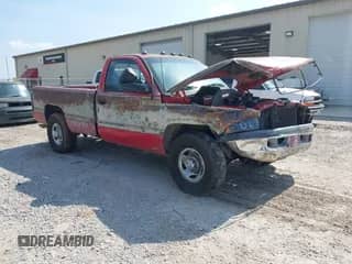 1994 Dodge RAM with VIN 1B7JC26Z3RS668485, listed as a IAAI auction lot 42379225 with 279,985 mi miles and . Bid and sale history available at DreamBid. Image 1.