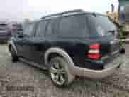 2008 Ford Explorer with VIN 1FMEU84868UA32265, listed as a Copart auction lot 80699754 with 103,440 mi miles and Salvage title. Bid and sale history available at DreamBid. Image 2.