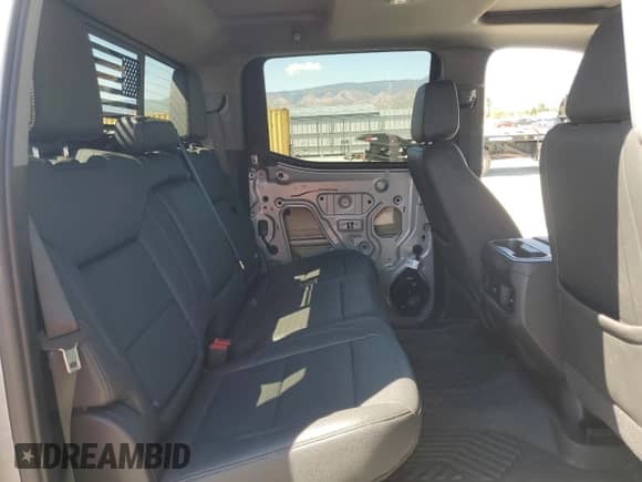 2024 Chevrolet Silverado 1500 LT Trail Boss с VIN 3GCUDFE8XRG325075, выставлен на аукционе Copart как лот 56538915 с пробегом 10 026 миль миль и Списание • Salvage title. История ставок и продаж доступна на DreamBid. Изображение 10.