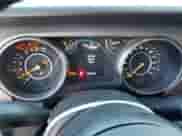 2018 Jeep Wrangler Sport with VIN 1C4GJXAG2JW280163, listed as a Copart auction lot 83984915 with 73,303 mi miles and Salvage title. Bid and sale history available at DreamBid. Image 9.