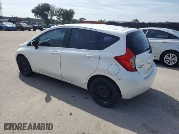 2015 Nissan Note SV z VIN 3N1CE2CP7FL393187, wystawiony jako Copart lot #70832705 z przebiegiem 146 333 mil mil oraz Czysty tytuł • Clean title. Historia ofert i sprzedaży dostępna na DreamBid. Obrazek 2.