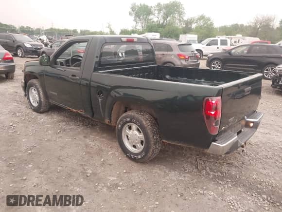 2004 Chevrolet Colorado LS ZQ8 с VIN 1GCCS146248199300, выставлен на аукционе IAAI как лот 42380427 с пробегом 132 644 миль миль и . История ставок и продаж доступна на DreamBid. Изображение 3.