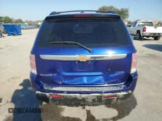 2005 Chevrolet Equinox LT с VIN 2CNDL73F056041045, выставлен на аукционе Copart как лот 75482844 с пробегом 130 121 миль миль и Списание • Salvage title. История ставок и продаж доступна на DreamBid. Изображение 6.