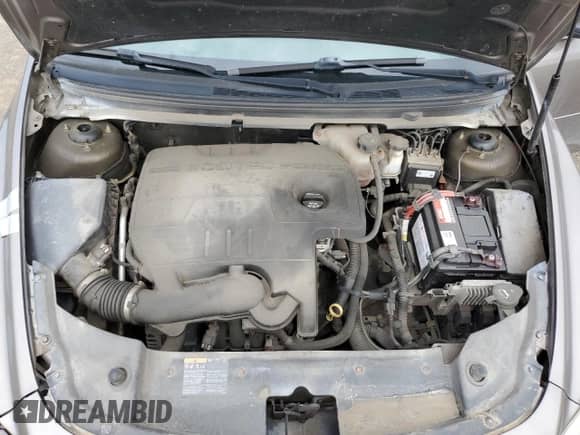 2011 Chevrolet Malibu LS with VIN 1G1ZB5EU6BF245937, listed as a Copart auction lot 61844885 with 117,034 mi miles and Salvage title. Bid and sale history available at DreamBid. Image 11.