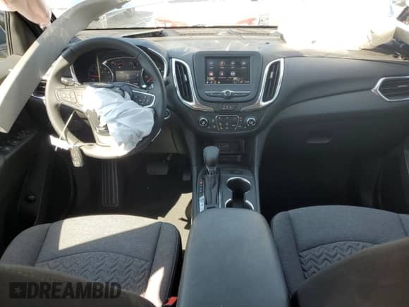 2024 Chevrolet Equinox LT с VIN 3GNAXKEG3RL131027, выставлен на аукционе Copart как лот 62786855 с пробегом 7 118 миль миль и Списание • Salvage title. История ставок и продаж доступна на DreamBid. Изображение 8.