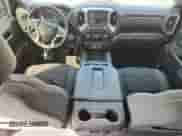 2021 Chevrolet Silverado 1500 RST with VIN 1GCUYEED3MZ353305, listed as a Copart auction lot 70902515 with 63,378 mi miles and Salvage title. Bid and sale history available at DreamBid. Image 8.
