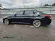 2015 Hyundai Genesis 3.8L with VIN KMHGN4JE8FU050210, listed as a Copart auction lot 90255795 with Not provided miles and Clean title. Bid and sale history available at DreamBid. Image 2.