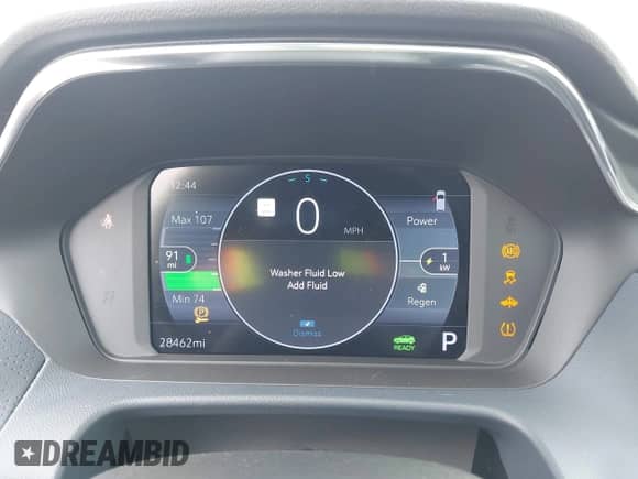2022 Chevrolet Bolt EUV Premier с VIN 1G1FZ6S08N4124753, выставлен на аукционе IAAI как лот 42195053 с пробегом 28 462 миль миль и . История ставок и продаж доступна на DreamBid. Изображение 7.