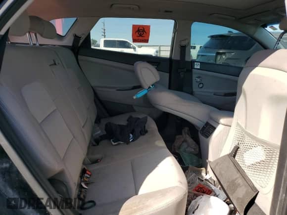 2018 Hyundai Tucson Value with VIN KM8J3CA22JU690840, listed as a Copart auction lot 64771605 with Not provided miles and Clean title. Bid and sale history available at DreamBid. Image 11.