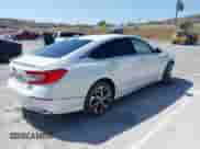 2021 Honda Accord Touring с VIN 1HGCV3F95MA000714, выставлен на аукционе IAAI как лот 42350127 с пробегом 69 731 миль миль и . История ставок и продаж доступна на DreamBid. Изображение 4.