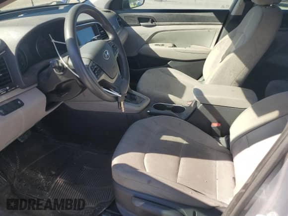 2017 Hyundai Elantra SE с VIN 5NPD84LF7HH108647, выставлен на аукционе Copart как лот 86079695 с пробегом 138 027 миль миль и Чистый • Clean title. История ставок и продаж доступна на DreamBid. Изображение 7.