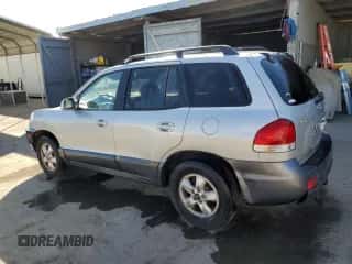 2006 Hyundai Santa Fe GLS с VIN KM8SC13E46U108051, выставлен на аукционе Copart как лот 77257554 с пробегом 169 059 миль миль и Чистый • Clean title. История ставок и продаж доступна на DreamBid. Изображение 2.