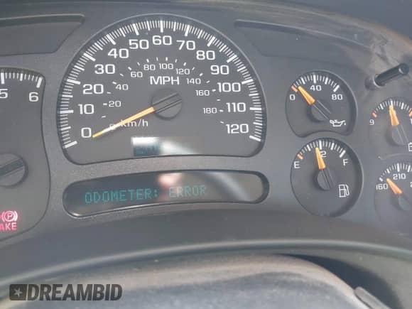2005 Chevrolet Silverado 1500 Work Truck z VIN 1GCEC19X15Z309756, wystawiony jako IAAI lot #42232258 z przebiegiem Nie podano mil oraz . Historia ofert i sprzedaży dostępna na DreamBid. Obrazek 7.