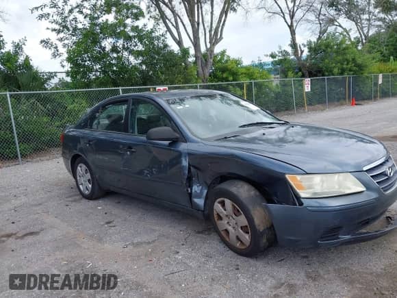 2009 Hyundai Sonata GLS с VIN 5NPET46C49H469548, выставлен на аукционе IAAI как лот 43368600 с пробегом 125 646 миль миль и . История ставок и продаж доступна на DreamBid. Изображение 6.