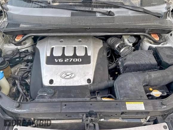 2006 Hyundai Tucson GLS с VIN KM8JN12D46U291143, выставлен на аукционе Copart как лот 72102015 с пробегом 127 654 миль миль и Чистый • Clean title. История ставок и продаж доступна на DreamBid. Изображение 7.