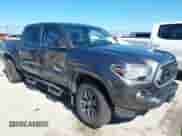 2021 Toyota Tacoma SR5 with VIN 5TFAZ5CN0MX106119, listed as a IAAI auction lot 42812735 with 70,968 mi miles and . Bid and sale history available at DreamBid. Image 1.
