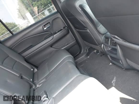 2021 Honda Passport EX-L с VIN 5FNYF7H59MB007174, выставлен на аукционе IAAI как лот 42280162 с пробегом 67 191 миль миль и . История ставок и продаж доступна на DreamBid. Изображение 8.