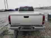 2006 Chevrolet Colorado Work Truck с VIN 1GCCS196168150424, выставлен на аукционе Copart как лот 85374214 с пробегом 70 606 миль миль и Списание • Salvage title. История ставок и продаж доступна на DreamBid. Изображение 6.