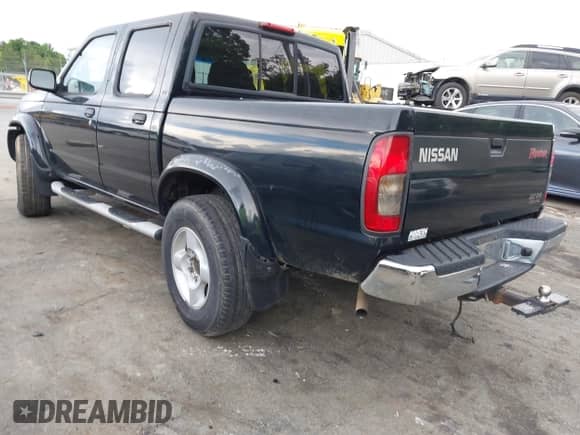 2000 Nissan Frontier XE с VIN 1N6ED27T6YC323661, выставлен на аукционе IAAI как лот 42268760 с пробегом 96 206 миль миль и . История ставок и продаж доступна на DreamBid. Изображение 3.