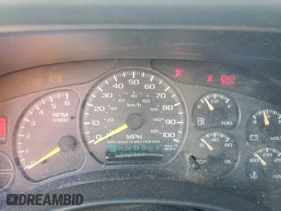 2000 Chevrolet Silverado 1500 LS с VIN 1GCEC14VXYZ191202, выставлен на аукционе Copart как лот 68368605 с пробегом 212 741 миль миль и Списание • Salvage title. История ставок и продаж доступна на DreamBid. Изображение 9.